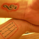 Illustration for article titled Why Not Make Your Next Tattoo A Stick Shift Pattern?